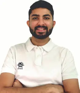 Aditya Panchal faculty profile