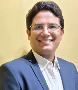 Karan Doshi faculty profile