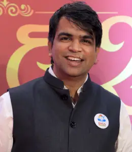 Priyank Lahoti faculty profile