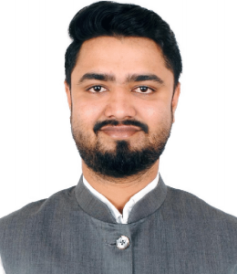 Vismay Solanki faculty profile