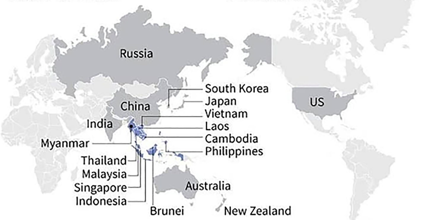 East Asia Summit – Officers Pulse