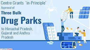 What are Bulk Drug Parks? UPSC Knowledge