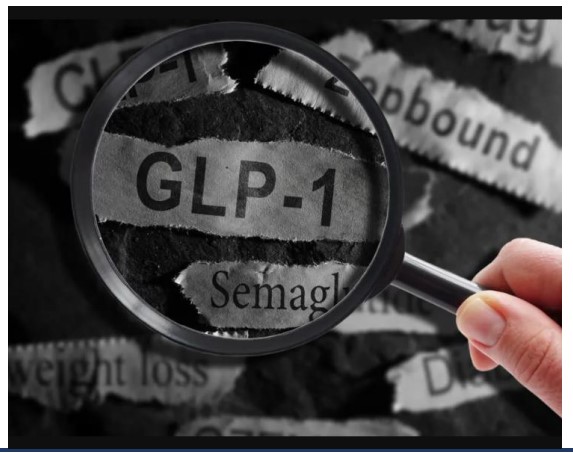 glp-1 nad+ Body-wide multi-omic counteraction of aging with GLP-1R agonism